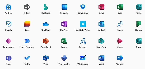 Microsoft 365 Apps